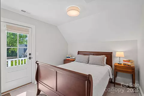 Bedroom - 503 Walnut St, Davidson, NC 28036 photo 6 of 6