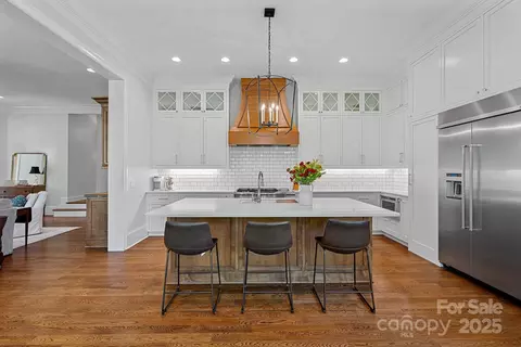 Kitchen - 503 Walnut St, Davidson, NC 28036 photo 2 of 5