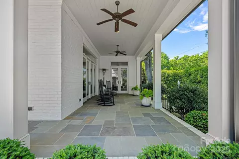 Exterior - 503 Walnut St, Davidson, NC 28036 photo 1 of 6