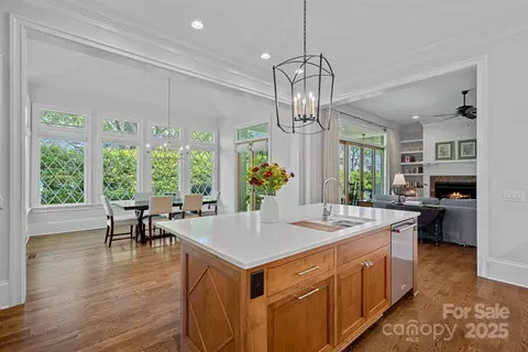 Kitchen - 503 Walnut St, Davidson, NC 28036 photo 4 of 5