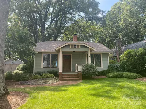 1817 Chatham Ave, Charlotte, NC 28205