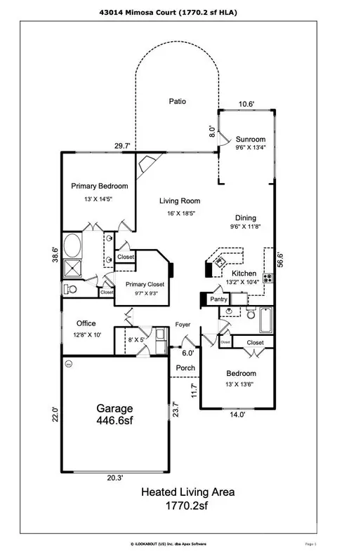 43014 Mimosa Ct, Indian Land, SC 29707 photo 2