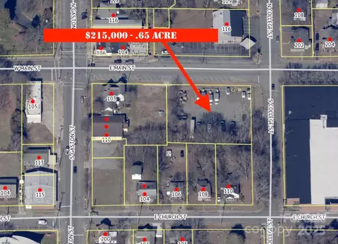 0 N Main St, Dallas, NC 28120