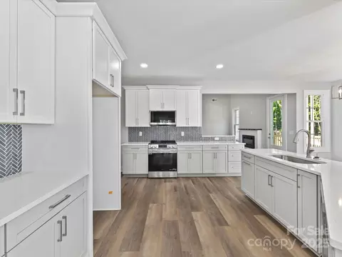 Kitchen - 3308 Watkins Rd, Monroe, NC 28110 photo 2 of 3