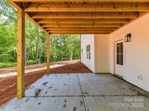 Exterior - 3308 Watkins Rd, Monroe, NC 28110 photo 5 of 7