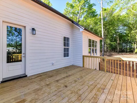 Exterior - 3308 Watkins Rd, Monroe, NC 28110 photo 3 of 7