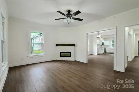 Living - 307 E 2nd St, Lowell, NC 28098 photo 1 of 4