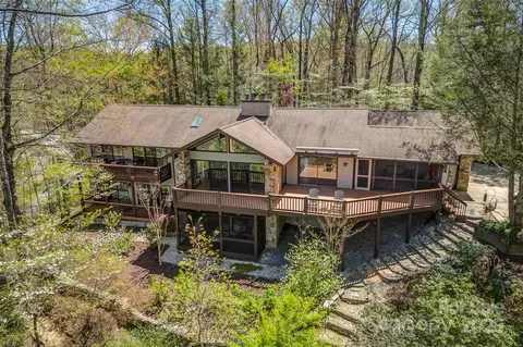 550 Middlemount Rd, Pisgah Forest, NC 28768