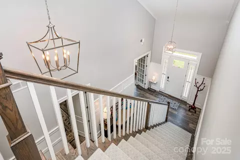 Entry Way - 19006 Brandon James Dr, Cornelius, NC 28031 photo 2 of 2