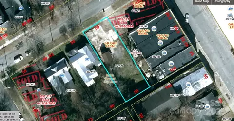 505 S Yadkin Ave, Spencer, NC 28159