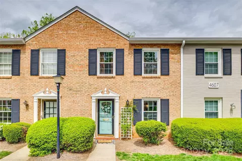 4607 Hedgemore H Dr #H, Charlotte, NC 28209