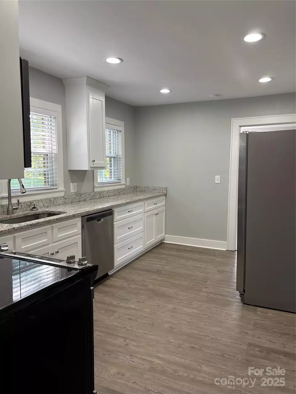 Kitchen - 121 W 11th St, Oakboro, NC 28129 photo 1 of 2