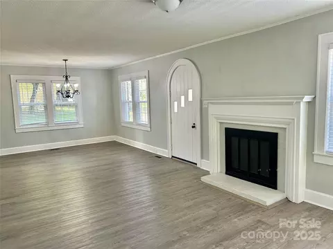 Living - 121 W 11th St, Oakboro, NC 28129 photo 1 of 4