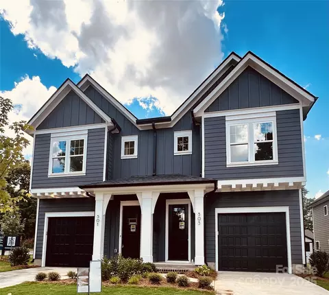 501 Bowman Rd, Charlotte, NC 28217
