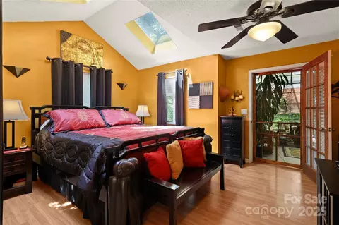 Bedroom - 1848 Howards Creek Rd, Boone, NC 28607 photo 2 of 4