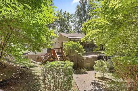 Exterior - 1848 Howards Creek Rd, Boone, NC 28607 photo 11 of 13