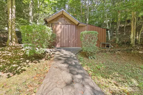 Exterior - 1848 Howards Creek Rd, Boone, NC 28607 photo 13 of 13