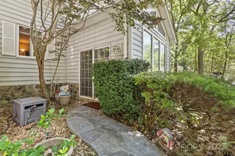 Exterior - 1848 Howards Creek Rd, Boone, NC 28607 photo 12 of 13