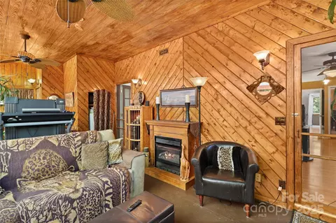 Exterior - 1848 Howards Creek Rd, Boone, NC 28607 photo 5 of 13