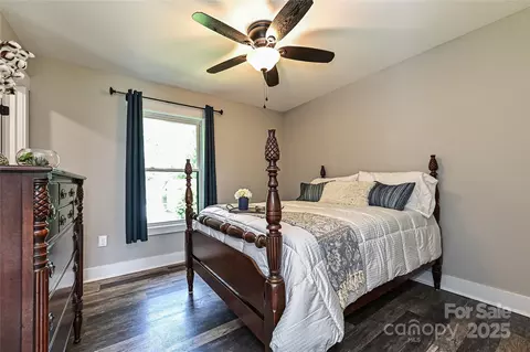 Bedroom - 202 Hickory St, Locust, NC 28097 photo 2 of 2