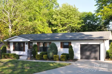 Exterior - 202 Hickory St, Locust, NC 28097 photo 3 of 3