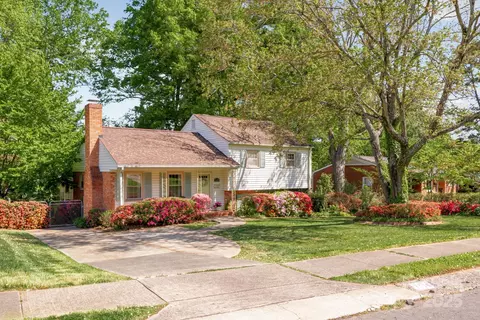 1114 Hartford Ave, Charlotte, NC 28209