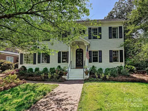 2018 Radcliffe Ave, Charlotte, NC 28207