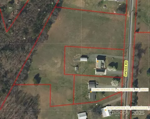 Speiss Road, Albemarle, NC 28001