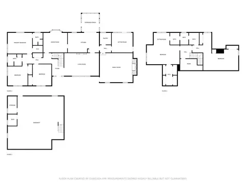 Floorplan - 136 Nc 126 Hwy, Morganton, NC 28655 photo 1 of 1