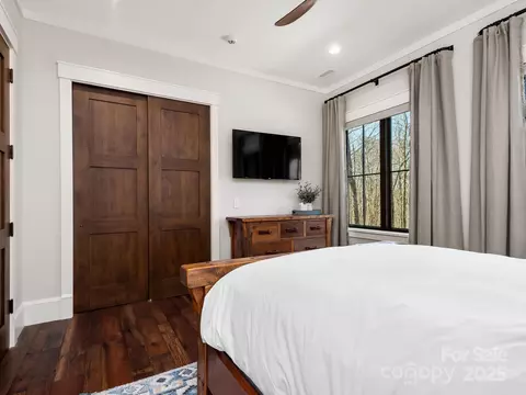 Bedroom - 61 Back Bone 203 Way #203, Sylva, NC 28779 photo 6 of 9