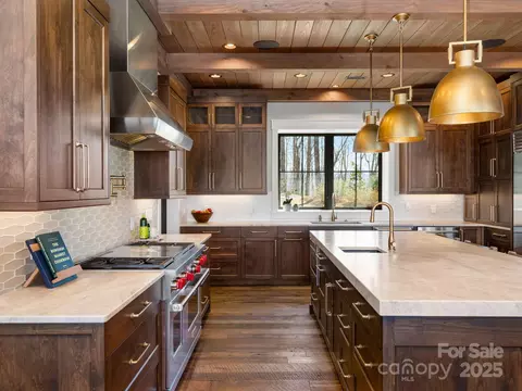 Kitchen - 61 Back Bone 203 Way #203, Sylva, NC 28779 photo 3 of 5