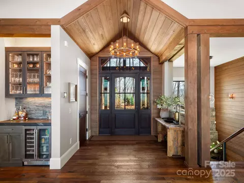 Entry Way - 61 Back Bone 203 Way #203, Sylva, NC 28779 photo 1 of 2