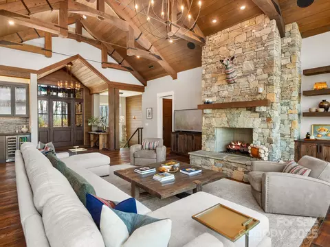 Living - 61 Back Bone 203 Way #203, Sylva, NC 28779 photo 5 of 9