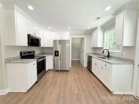 Kitchen - 296 Tram Rd, Lancaster, SC 29720 photo 3 of 3
