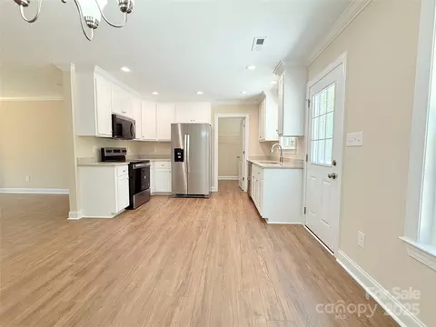 Kitchen - 288 Tram Rd, Lancaster, SC 29720 photo 4 of 5