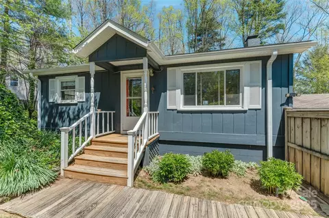 544 Bass Lake Dr, Pisgah Forest, NC 28768