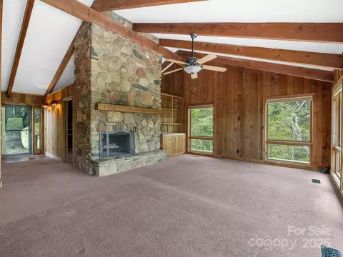 Living - 177 Fowler Rd, Mill Spring, NC 28756 photo 5 of 9