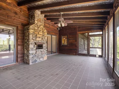 Exterior - 177 Fowler Rd, Mill Spring, NC 28756 photo 3 of 5