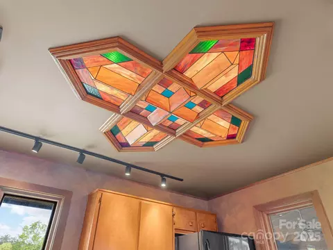 Kitchen - 177 Fowler Rd, Mill Spring, NC 28756 photo 2 of 3