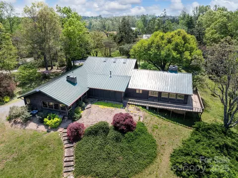 Exterior - 177 Fowler Rd, Mill Spring, NC 28756 photo 4 of 5