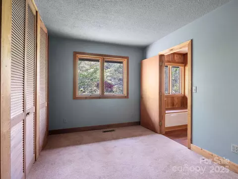 Bedroom - 177 Fowler Rd, Mill Spring, NC 28756 photo 4 of 4