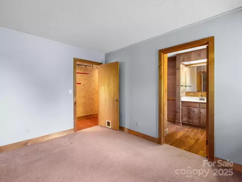 Bedroom - 177 Fowler Rd, Mill Spring, NC 28756 photo 2 of 4