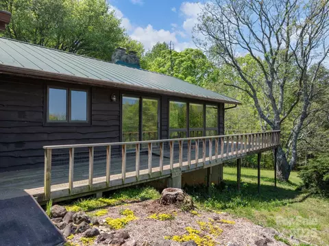Exterior - 177 Fowler Rd, Mill Spring, NC 28756 photo 5 of 5