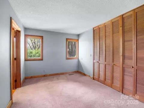 Bedroom - 177 Fowler Rd, Mill Spring, NC 28756 photo 3 of 4