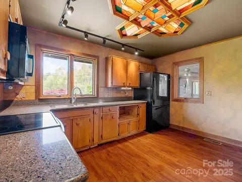 Kitchen - 177 Fowler Rd, Mill Spring, NC 28756 photo 1 of 3