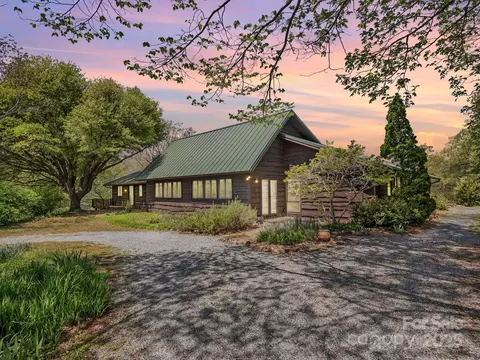 Exterior - 177 Fowler Rd, Mill Spring, NC 28756 photo 1 of 5
