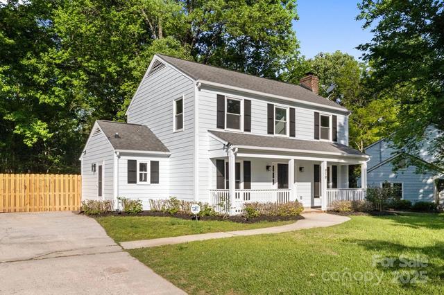 Mecklenburg County, NC Single Family Homes For Sale - Movoto - Houses For Rent In Mecklenburg County Nc