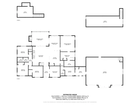 Floorplan - 4316 Nesbit Rd, Monroe, NC 28112 photo 1 of 1
