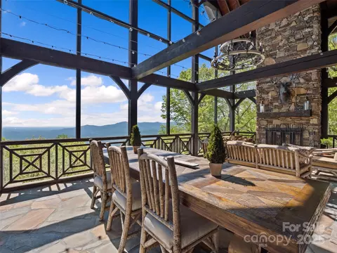 Exterior - 132 Eastman Pl, Mill Spring, NC 28756 photo 3 of 12