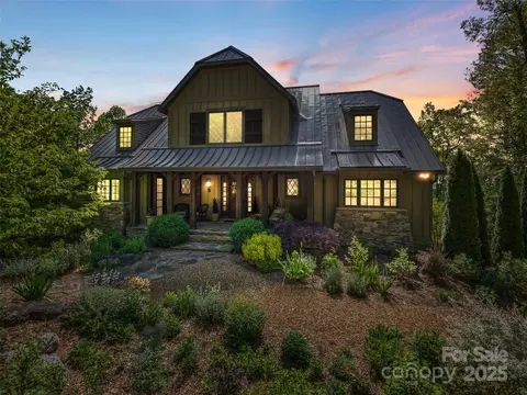 Exterior - 132 Eastman Pl, Mill Spring, NC 28756 photo 7 of 12